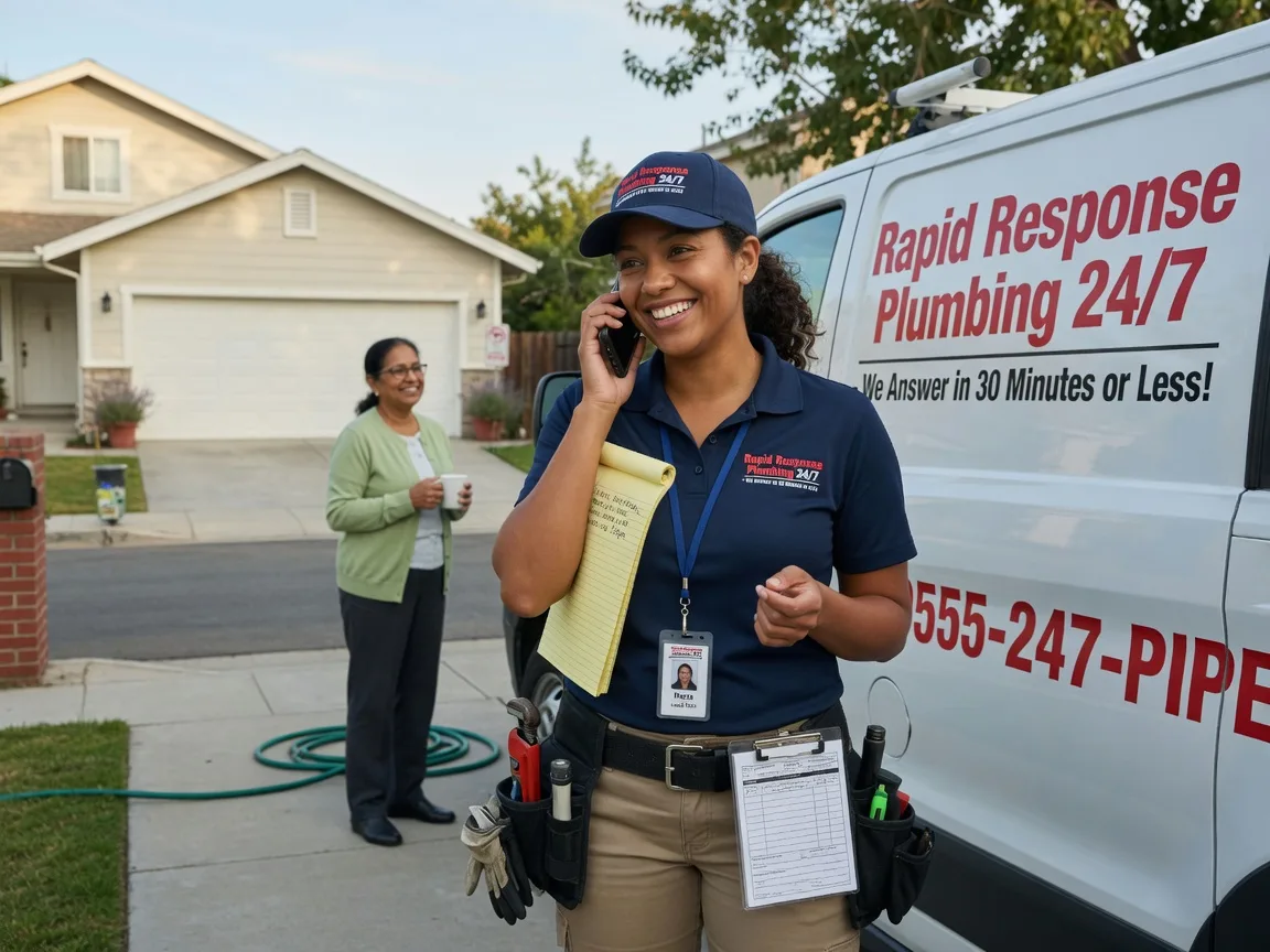 Emergency Plumber Yoakum, TX FAQs